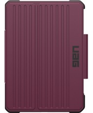 Чехол URBAN ARMOR GEAR iPad Pro 11 (Gen 5 2024) Metropolis SE Bordeaux (124475119049) (UA)