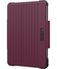 Чохол URBAN ARMOR GEAR iPad Pro 11 (Gen 5 2024) Metropolis SE Bordeaux (124475119049) (UA)