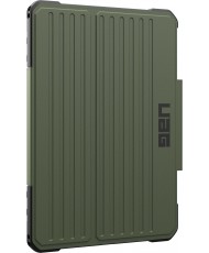 Чохол URBAN ARMOR GEAR iPad Pro 11 (Gen 5 2024) Metropolis SE Olive (124475117272) (UA)