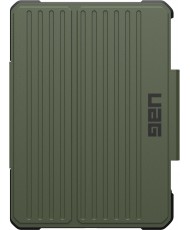 Чехол URBAN ARMOR GEAR iPad Pro 11 (Gen 5 2024) Metropolis SE Olive (124475117272) (UA)