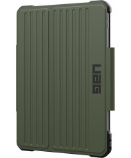 Чохол URBAN ARMOR GEAR iPad Pro 11 (Gen 5 2024) Metropolis SE Olive (124475117272) (UA)