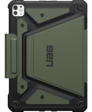 Чехол URBAN ARMOR GEAR iPad Pro 11 (Gen 5 2024) Metropolis SE Olive (124475117272) (UA)