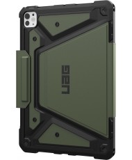 Чохол URBAN ARMOR GEAR iPad Pro 11 (Gen 5 2024) Metropolis SE Olive (124475117272) (UA)