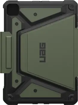 Чехол URBAN ARMOR GEAR iPad Pro 11 (Gen 5 2024) Metropolis SE Olive (124475117272) (UA)