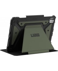 Чохол URBAN ARMOR GEAR iPad Pro 11 (Gen 5 2024) Metropolis SE Olive (124475117272) (UA)