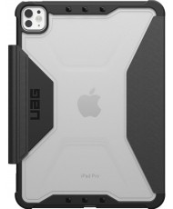 Чехол URBAN ARMOR GEAR iPad Pro 11 (Gen 5 2024) Plyo Black/Ice (124477114043) (UA)