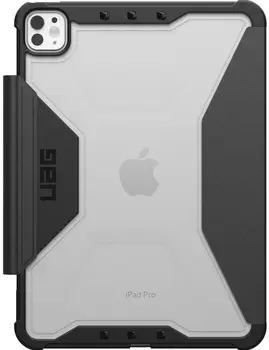 Чехол URBAN ARMOR GEAR iPad Pro 11 (Gen 5 2024) Plyo Black/Ice (124477114043) (UA)