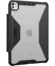 Чехол URBAN ARMOR GEAR iPad Pro 11 (Gen 5 2024) Plyo Black/Ice (124477114043) (UA)