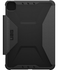 Чехол URBAN ARMOR GEAR iPad Pro 11 (Gen 5 2024) Plyo Black/Ice (124477114043) (UA)