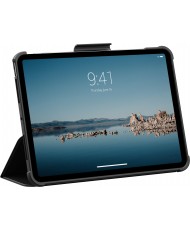 Чехол URBAN ARMOR GEAR iPad Pro 11 (Gen 5 2024) Plyo Black/Ice (124477114043) (UA)