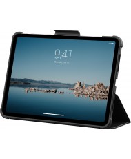 Чехол URBAN ARMOR GEAR iPad Pro 11 (Gen 5 2024) Plyo Black/Ice (124477114043) (UA)