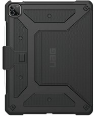 Чехол URBAN ARMOR GEAR iPad Pro 12.9 2021 Metropolis Black (122946114040) (UA)