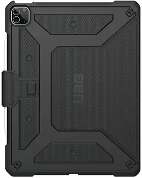 Чехол URBAN ARMOR GEAR iPad Pro 12.9 2021 Metropolis Black (122946114040) (UA)