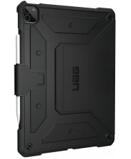 Чехол URBAN ARMOR GEAR iPad Pro 12.9 2021 Metropolis Black (122946114040) (UA)