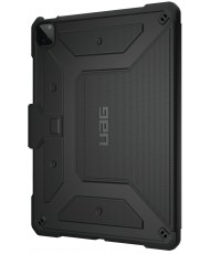 Чехол URBAN ARMOR GEAR iPad Pro 12.9 2021 Metropolis Black (122946114040) (UA)