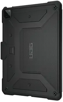 Чехол URBAN ARMOR GEAR iPad Pro 12.9 2021 Metropolis Black (122946114040) (UA)