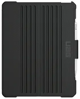 Чехол URBAN ARMOR GEAR iPad Pro 12.9 2021 Metropolis Black (122946114040) (UA)