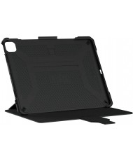 Чехол URBAN ARMOR GEAR iPad Pro 12.9 2021 Metropolis Black (122946114040) (UA)