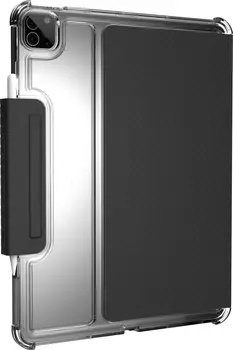 Чехол URBAN ARMOR GEAR iPad Pro 12.9 (5th Gen 2021) Lucent, Black (12294N314043) (UA)