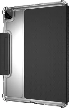 Чехол URBAN ARMOR GEAR iPad Pro 12.9 (5th Gen 2021) Lucent, Black (12294N314043) (UA)