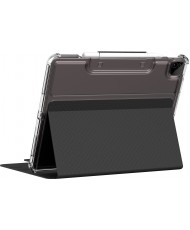 Чехол URBAN ARMOR GEAR iPad Pro 12.9 (5th Gen 2021) Lucent, Black (12294N314043) (UA)