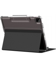 Чехол URBAN ARMOR GEAR iPad Pro 12.9 (5th Gen 2021) Lucent, Black (12294N314043) (UA)