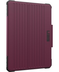 Чехол URBAN ARMOR GEAR iPad Pro 13 (Gen 7 2024) Metropolis SE Bordeaux (124476119049) (UA)