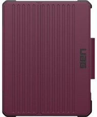 Чехол URBAN ARMOR GEAR iPad Pro 13 (Gen 7 2024) Metropolis SE Bordeaux (124476119049) (UA)