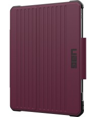 Чехол URBAN ARMOR GEAR iPad Pro 13 (Gen 7 2024) Metropolis SE Bordeaux (124476119049) (UA)