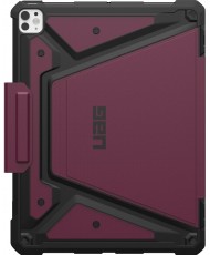 Чехол URBAN ARMOR GEAR iPad Pro 13 (Gen 7 2024) Metropolis SE Bordeaux (124476119049) (UA)