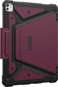 Чехол URBAN ARMOR GEAR iPad Pro 13 (Gen 7 2024) Metropolis SE Bordeaux (124476119049) (UA)