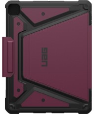 Чехол URBAN ARMOR GEAR iPad Pro 13 (Gen 7 2024) Metropolis SE Bordeaux (124476119049) (UA)