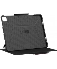 Чехол URBAN ARMOR GEAR iPad Pro 13 (Gen 7 2024) Metropolis SE Bordeaux (124476119049) (UA)