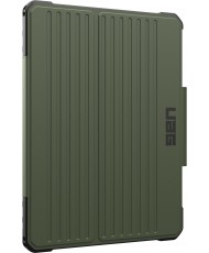 Чехол URBAN ARMOR GEAR iPad Pro 13 (Gen 7 2024) Metropolis SE Olive (124476117272) (UA)