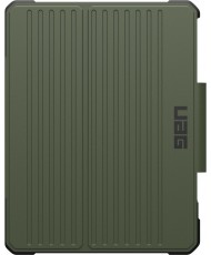 Чехол URBAN ARMOR GEAR iPad Pro 13 (Gen 7 2024) Metropolis SE Olive (124476117272) (UA)