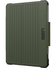 Чехол URBAN ARMOR GEAR iPad Pro 13 (Gen 7 2024) Metropolis SE Olive (124476117272) (UA)