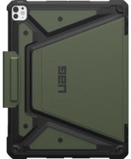 Чехол URBAN ARMOR GEAR iPad Pro 13 (Gen 7 2024) Metropolis SE Olive (124476117272) (UA)