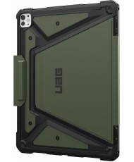 Чехол URBAN ARMOR GEAR iPad Pro 13 (Gen 7 2024) Metropolis SE Olive (124476117272) (UA)