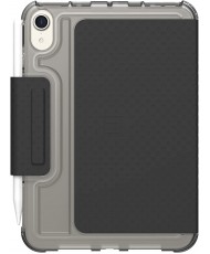 Чехол URBAN ARMOR GEAR iPad mini 6 2021 Lucent Black (12328N314040) (UA)