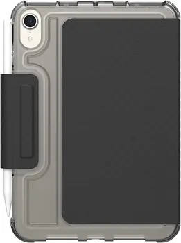 Чехол URBAN ARMOR GEAR iPad mini 6 2021 Lucent Black (12328N314040) (UA)