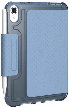 Чехол URBAN ARMOR GEAR iPad mini 6 2021 Lucent Cerulean (12328N315858) (UA)