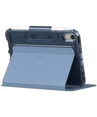 Чехол URBAN ARMOR GEAR iPad mini 6 2021 Lucent Cerulean (12328N315858) (UA)