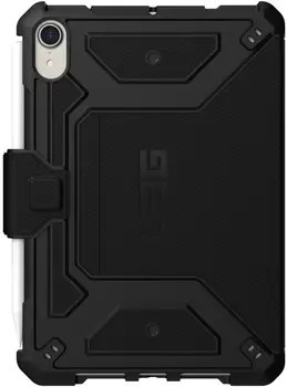 Чехол URBAN ARMOR GEAR iPad mini 6 8.3 2021 Metropolis Black (123286114040) (UA)