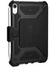 Чехол URBAN ARMOR GEAR iPad mini 6 8.3 2021 Metropolis Black (123286114040) (UA)