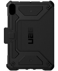 Чехол URBAN ARMOR GEAR iPad mini 6 8.3 2021 Metropolis Black (123286114040) (UA)