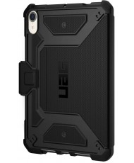 Чехол URBAN ARMOR GEAR iPad mini 6 8.3 2021 Metropolis Black (123286114040) (UA)