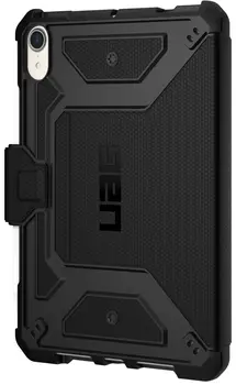 Чехол URBAN ARMOR GEAR iPad mini 6 8.3 2021 Metropolis Black (123286114040) (UA)