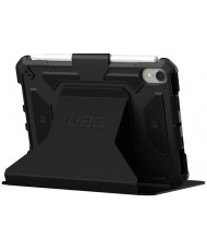 Чехол URBAN ARMOR GEAR iPad mini 6 8.3 2021 Metropolis Black (123286114040) (UA)