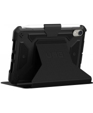 Чехол URBAN ARMOR GEAR iPad mini 6 8.3 2021 Metropolis Black (123286114040) (UA)