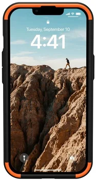 Чохол URBAN ARMOR GEAR iPhone 14 Civilian Magsafe Black (114036114040)
